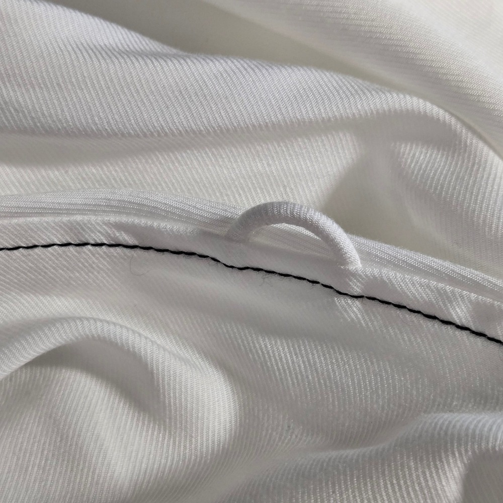 Anthropologie NEW TRACY REESE Strapless MISCHSA Dress White Pockets NWT $298 - Picture 16 of 16
